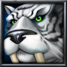 Sabertooth Tiger
